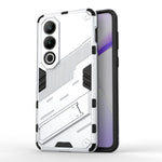 Punk Armor 2 in 1 PC + custodia per telefono in TPU con supporto, For OnePlus Ace 3 Pro 5G, For OnePlus Ace 3V, For OnePlus Nord CE4 5G Global
