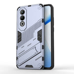 Punk Armor 2 in 1 PC + custodia per telefono in TPU con supporto, For OnePlus Ace 3 Pro 5G, For OnePlus Ace 3V, For OnePlus Nord CE4 5G Global