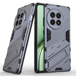 Punk Armor 2 in 1 PC + custodia per telefono in TPU con supporto, For OnePlus Ace 3 Pro 5G, For OnePlus Ace 3V, For OnePlus Nord CE4 5G Global