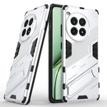 Punk Armor 2 in 1 PC + custodia per telefono in TPU con supporto, For OnePlus Ace 3 Pro 5G, For OnePlus Ace 3V, For OnePlus Nord CE4 5G Global