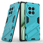 Punk Armor 2 in 1 PC + custodia per telefono in TPU con supporto, For OnePlus Ace 3 Pro 5G, For OnePlus Ace 3V, For OnePlus Nord CE4 5G Global