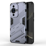 Punk Armor 2 in 1 PC + custodia per telefono in TPU con supporto, For Huawei nova 11i 4G, For Huawei nova 11 Pro 4G, For Huawei nova 11 4G