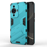 Punk Armor 2 in 1 PC + custodia per telefono in TPU con supporto, For Huawei nova 11i 4G, For Huawei nova 11 Pro 4G, For Huawei nova 11 4G
