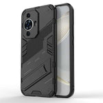 Punk Armor 2 in 1 PC + custodia per telefono in TPU con supporto, For Huawei nova 11i 4G, For Huawei nova 11 Pro 4G, For Huawei nova 11 4G