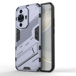 Punk Armor 2 in 1 PC + custodia per telefono in TPU con supporto, For Huawei nova 11i 4G, For Huawei nova 11 Pro 4G, For Huawei nova 11 4G