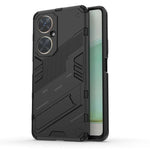 Punk Armor 2 in 1 PC + custodia per telefono in TPU con supporto, For Huawei nova 11i 4G, For Huawei nova 11 Pro 4G, For Huawei nova 11 4G