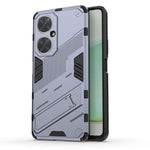 Punk Armor 2 in 1 PC + custodia per telefono in TPU con supporto, For Huawei nova 11i 4G, For Huawei nova 11 Pro 4G, For Huawei nova 11 4G