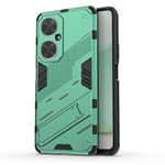 Punk Armor 2 in 1 PC + custodia per telefono in TPU con supporto, For Huawei nova 11i 4G, For Huawei nova 11 Pro 4G, For Huawei nova 11 4G