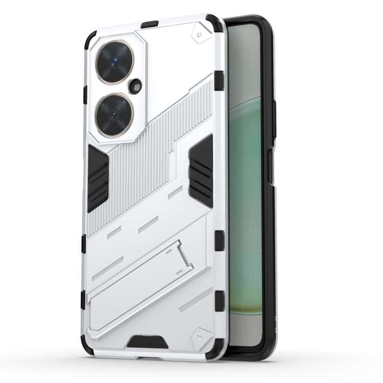 Punk Armor 2 in 1 PC + custodia per telefono in TPU con supporto, For Huawei nova 11i 4G, For Huawei nova 11 Pro 4G, For Huawei nova 11 4G