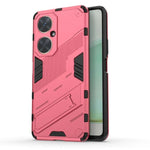 Punk Armor 2 in 1 PC + custodia per telefono in TPU con supporto, For Huawei nova 11i 4G, For Huawei nova 11 Pro 4G, For Huawei nova 11 4G