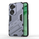 Punk Armor 2 in 1 PC + custodia per telefono in TPU con supporto, For Huawei Pura 70, For Huawei nova 11 SE, For Huawei nova 12 Pro