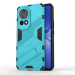 Punk Armor 2 in 1 PC + custodia per telefono in TPU con supporto, For Huawei Pura 70, For Huawei nova 11 SE, For Huawei nova 12 Pro