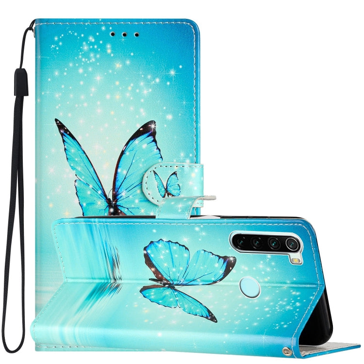 Custodia portafoglio in pelle per Xiaomi Redmi Note 9 Pro
