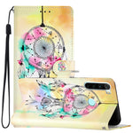 Custodia portafoglio in pelle per Xiaomi Redmi Note 9 Pro