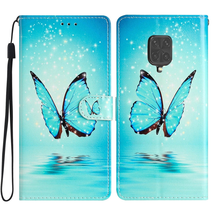 Custodia portafoglio in pelle per Xiaomi Redmi Note 9 Pro