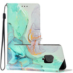 Custodia portafoglio in pelle per Xiaomi Redmi Note 9 Pro