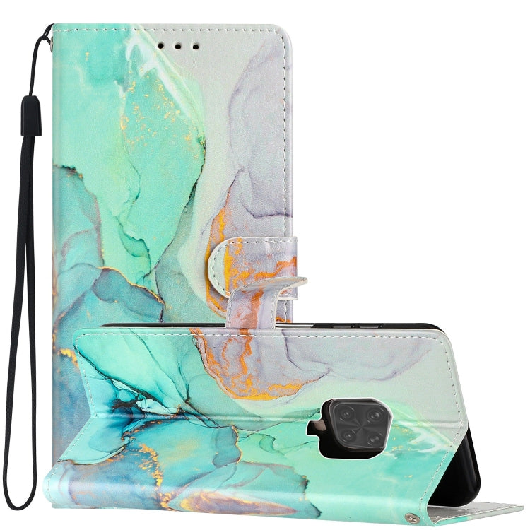 Custodia portafoglio in pelle per Xiaomi Redmi Note 9 Pro