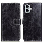 Custodia portafoglio in pelle PU per iPhone 16 e 15