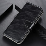 Custodia portafoglio in pelle PU per iPhone 16 e 15