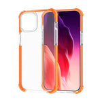 Custodia TPU antiurto per iPhone 15 e 15 Plus