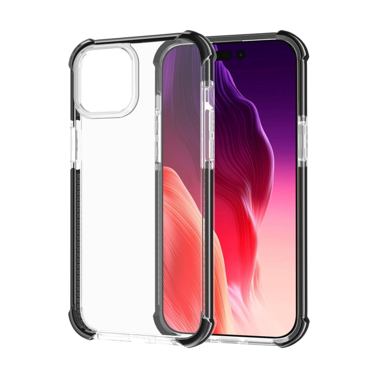 Custodia TPU antiurto per iPhone 15 e 15 Plus