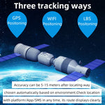 Localizzatore GPS impermeabile per bovini e ovini V44