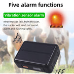 Localizzatore GPS impermeabile per bovini e ovini V44