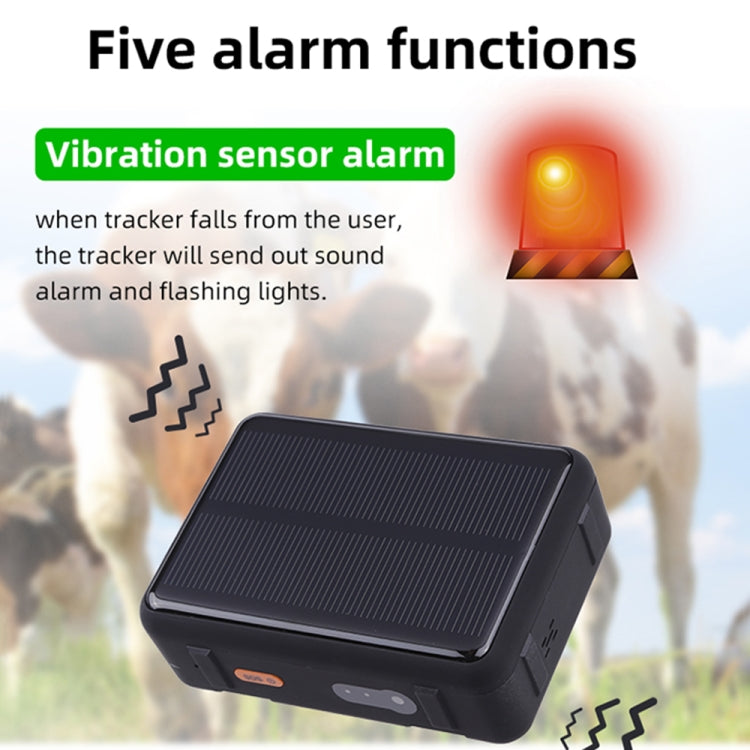 Localizzatore GPS impermeabile per bovini e ovini V44