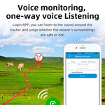 Localizzatore GPS impermeabile per bovini e ovini V44
