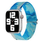 Cinturino nylon verniciato per Apple Watch 44mm e 40mm