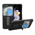 Custodia in vera pelle per Samsung Galaxy Z Flip4