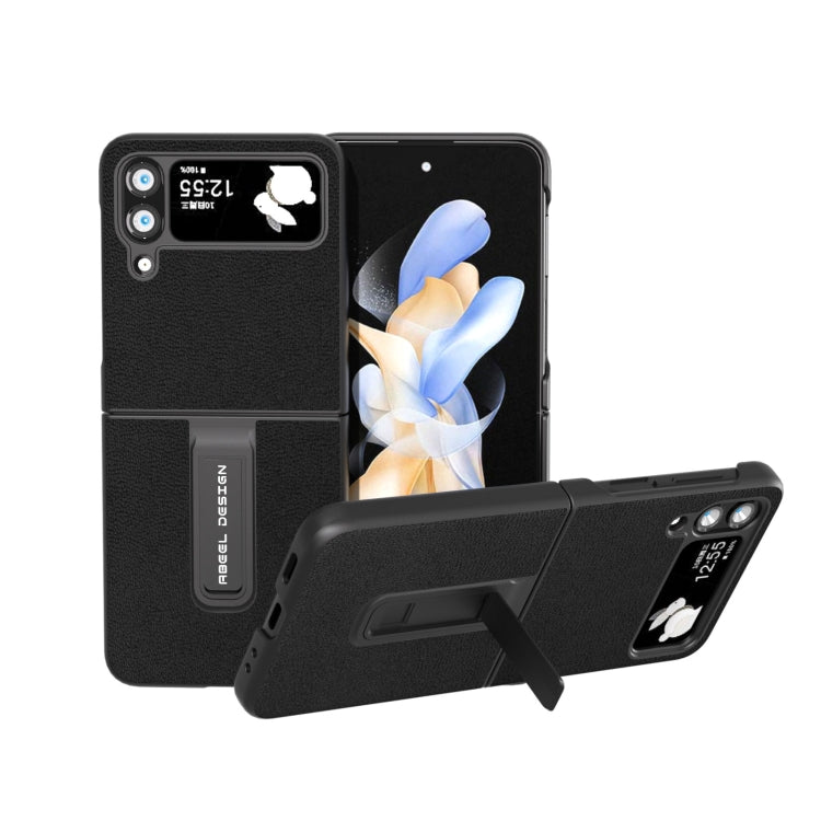 Custodia in pelle per Samsung Galaxy Z Flip4