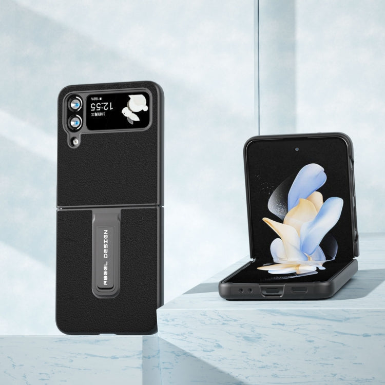 Custodia in pelle per Samsung Galaxy Z Flip4