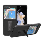 Custodia in pelle per Samsung Galaxy Z Flip4
