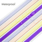 Striscia adesiva fluorescente impermeabile 160 fogli