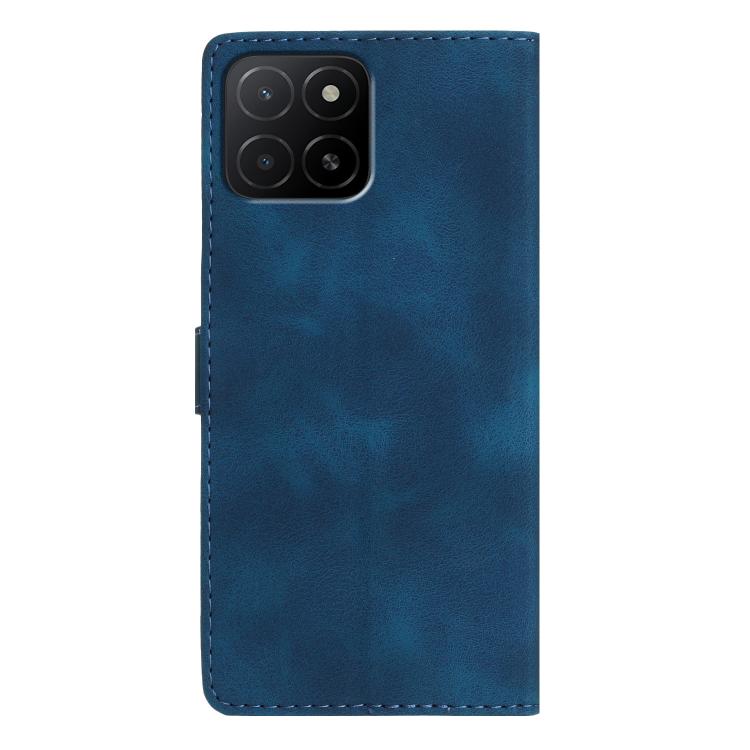 Custodia per telefono in pelle con motivo a farfalla in rilievo, For Honor X5b Plus, For Honor X5b, For Honor 200, For Honor 200 Pro