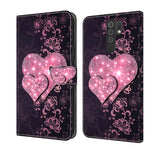 Custodia portafoglio in pelle per Xiaomi Redmi 9