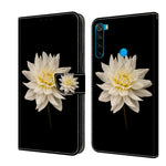 Custodia portafoglio in pelle per Xiaomi Redmi Note 8