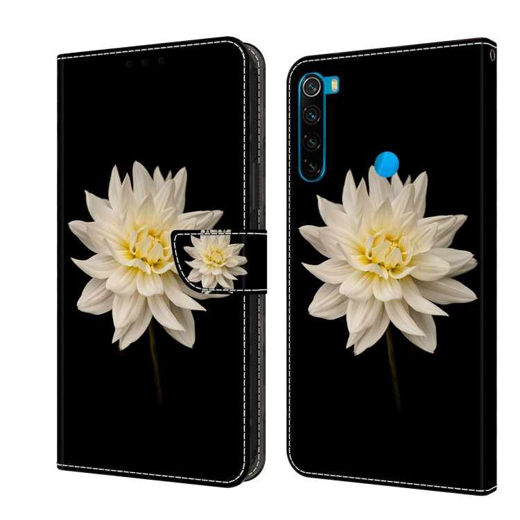 Custodia portafoglio in pelle per Xiaomi Redmi Note 8