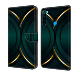 Custodia portafoglio in pelle per Xiaomi Redmi Note 8
