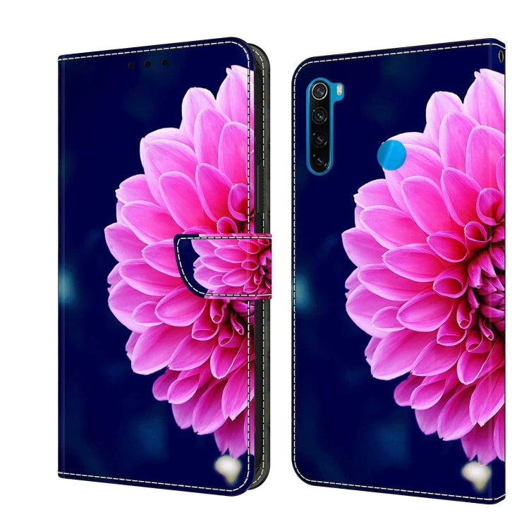 Custodia portafoglio in pelle per Xiaomi Redmi Note 8T