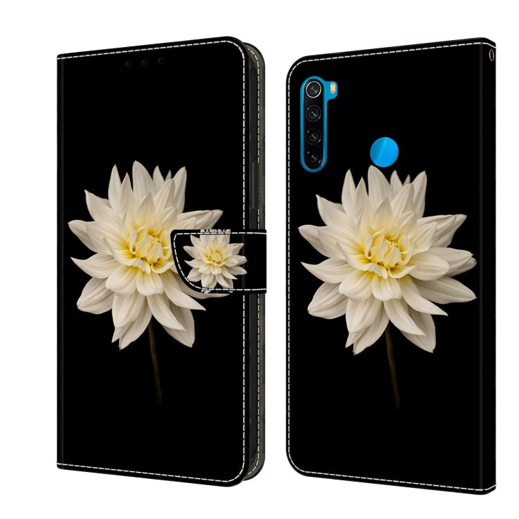 Custodia portafoglio in pelle per Xiaomi Redmi Note 8T