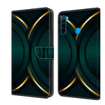 Custodia portafoglio in pelle per Xiaomi Redmi Note 8T