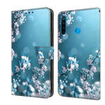 Custodia portafoglio in pelle per Xiaomi Redmi Note 8T