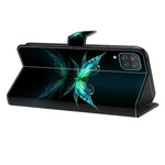 Custodia portafoglio in pelle per Xiaomi Redmi Note 9