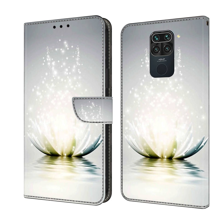 Custodia portafoglio in pelle per Xiaomi Redmi Note 9
