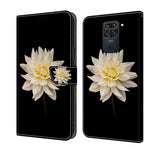 Custodia portafoglio in pelle per Xiaomi Redmi Note 9