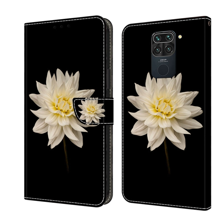 Custodia portafoglio in pelle per Xiaomi Redmi Note 9