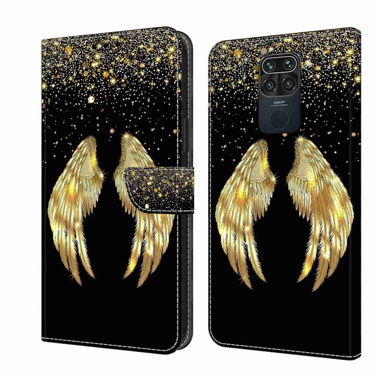 Custodia portafoglio in pelle per Xiaomi Redmi Note 9