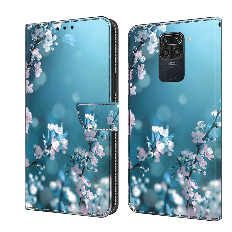 Custodia portafoglio in pelle per Xiaomi Redmi Note 9